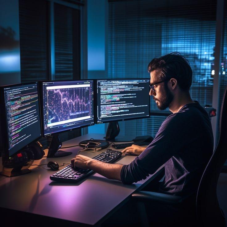 Custom 3D element modeling and texturing work in progress